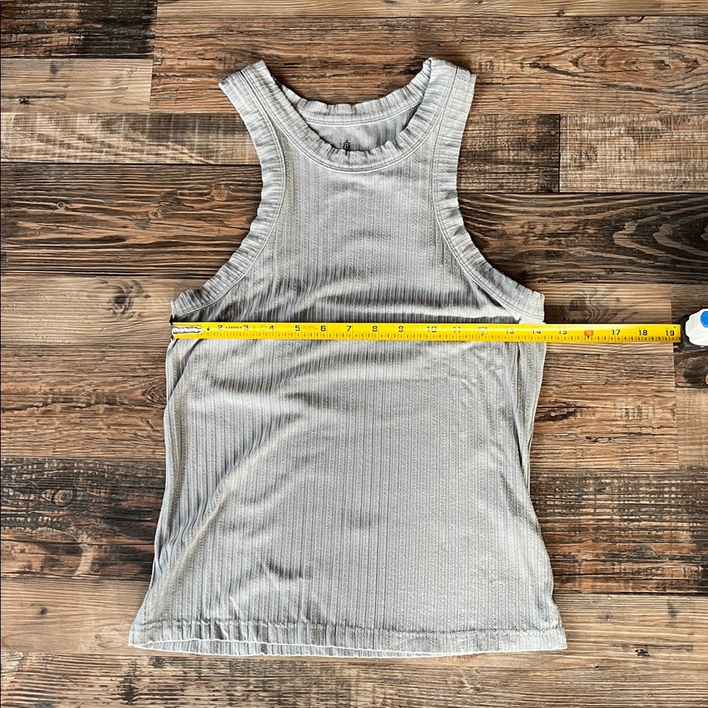 Free People Movement Ribbed Tank Top - Picture 4 of 5